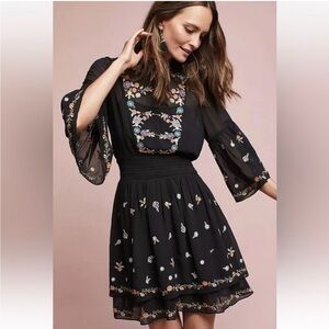 Anthropologie Maeve dress